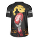 Collingwood Rugby Jersey Full Moon Fever Halloween Supporter