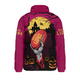 Brisbane Lions Padded Jacket Full Moon Fever Halloween Supporter