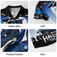 Geelong Cats Hawaiian Shirt Dark Pumpkin Halloween Spirit