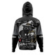 Collingwood Hoodie Dark Pumpkin Halloween Spirit
