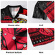 Essendon Hawaiian Shirt Merry Christmas Down Under Footy Power Style