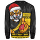 Richmond Sweatshirt Merry Christmas Down Under Footy Power Style