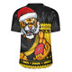 Richmond Rugby Jersey Merry Christmas Down Under Footy Power Style