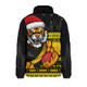 Richmond Padded Jacket Merry Christmas Down Under Footy Power Style