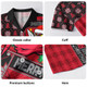 Essendon Hawaiian Shirt Merry Christmas Knit Style Festive Spirit