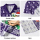 Fremantle Hawaiian Shirt Merry Christmas Knit Style Festive Spirit