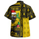 Richmond Hawaiian Shirt Merry Christmas Knit Style Festive Spirit