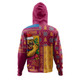 Brisbane Lions Hoodie Merry Christmas Knit Style Festive Spirit