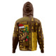 Hawthorn Hoodie Merry Christmas Knit Style Festive Spirit