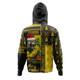 Richmond Hoodie Merry Christmas Knit Style Festive Spirit
