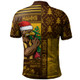 Hawthorn Polo Shirt Merry Christmas Knit Style Festive Spirit