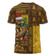 Hawthorn T-Shirt Merry Christmas Knit Style Festive Spirit