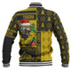 Richmond Baseball Jacket Merry Christmas Knit Style Festive Spirit