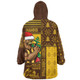 Hawthorn Snug Hoodie Merry Christmas Knit Style Festive Spirit