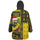 Richmond Snug Hoodie Merry Christmas Knit Style Festive Spirit