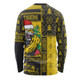 Richmond Long Sleeve T-shirt Merry Christmas Knit Style Festive Spirit