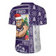 Fremantle Rugby Jersey Merry Christmas Knit Style Festive Spirit