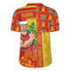 Gold Coast SUNS Rugby Jersey Merry Christmas Knit Style Festive Spirit