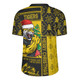 Richmond Rugby Jersey Merry Christmas Knit Style Festive Spirit