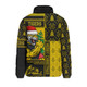 Richmond Padded Jacket Merry Christmas Knit Style Festive Spirit