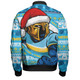 Gold Coast Titans Bomber Jacket Ugly Knit Style For Christmas Game Fans