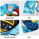 Gold Coast Titans Hawaiian Shirt Ugly Knit Style For Christmas Game Fans