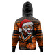 Wests Tigers Hoodie Ugly Knit Style For Christmas Game Fans