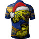 Parramatta Eels Polo Shirt Ugly Knit Style For Christmas Game Fans