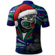 New Zealand Warriors Polo Shirt Ugly Knit Style For Christmas Game Fans