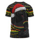 Penrith Panthers T-Shirt Ugly Knit Style For Christmas Game Fans