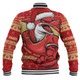 Redcliffe Dolphins Baseball Jacket Ugly Knit Style For Christmas Game Fans