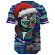 New Zealand Warriors Baseball Shirt Ugly Knit Style For Christmas Game Fans