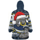 North Queensland Cowboys Snug Hoodie Ugly Knit Style For Christmas Game Fans