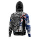 Australia Hoodie Remembrance Day Heroic Soldier Legacy
