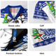 Canterbury-Bankstown Bulldogs Hawaiian Shirt Merry Christmas Game Day Knit Style Team Edition
