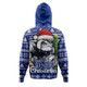Canterbury-Bankstown Bulldogs Hoodie Merry Christmas Game Day Knit Style Team Edition