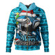Cronulla-Sutherland Sharks Hoodie Merry Christmas Game Day Knit Style Team Edition