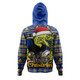Parramatta Eels Hoodie Merry Christmas Game Day Knit Style Team Edition
