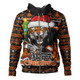 Wests Tigers Hoodie Merry Christmas Game Day Knit Style Team Edition