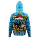 Gold Coast Titans Hoodie Merry Christmas Game Day Knit Style Team Edition
