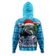 New South Wales Blues Hoodie Merry Christmas Game Day Knit Style Team Edition