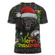 Penrith Panthers T-Shirt Merry Christmas Game Day Knit Style Team Edition