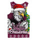 Manly Warringah Sea Eagles Men Singlet Merry Christmas Game Day Knit Style Team Edition
