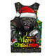 Penrith Panthers Men Singlet Merry Christmas Game Day Knit Style Team Edition