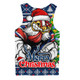 Sydney Roosters Men Singlet Merry Christmas Game Day Knit Style Team Edition