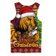 Brisbane Broncos Men Singlet Merry Christmas Game Day Knit Style Team Edition