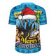 Gold Coast Titans Rugby Jersey Merry Christmas Game Day Knit Style Team Edition