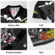 Penrith Panthers Hawaiian Shirt Santa Scoring Touchdown On Christmas Game Day