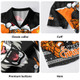Wests Tigers Hawaiian Shirt Santa Scoring Touchdown On Christmas Game Day