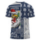 Sydney Roosters T-Shirt Christmas Magic Knit Style Winter Glow